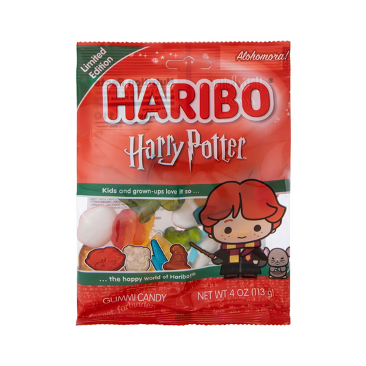 Haribo Edición Limitada Harry Potter - Ron Weasley