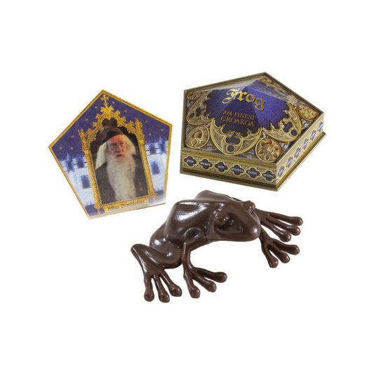 Réplica Chocolate Frog – Honeydukes
