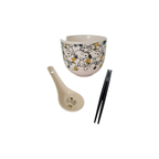 Bowl Ramen Noodle Snoopy