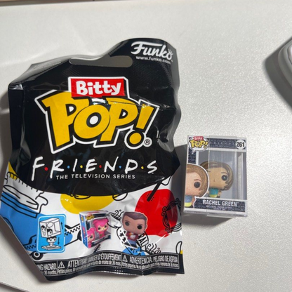 Bitty Pop Friends (Mystery Bag)