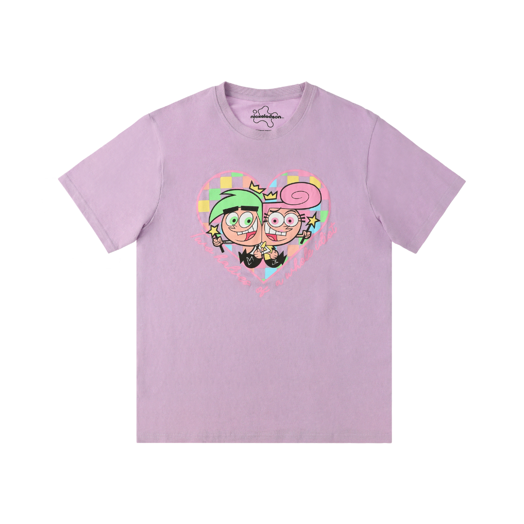 Polera Nickelodeon Cosmo & Wanda