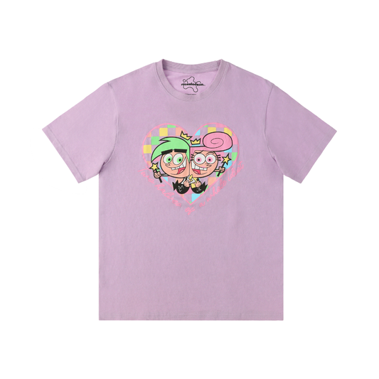 Polera Nickelodeon Cosmo & Wanda