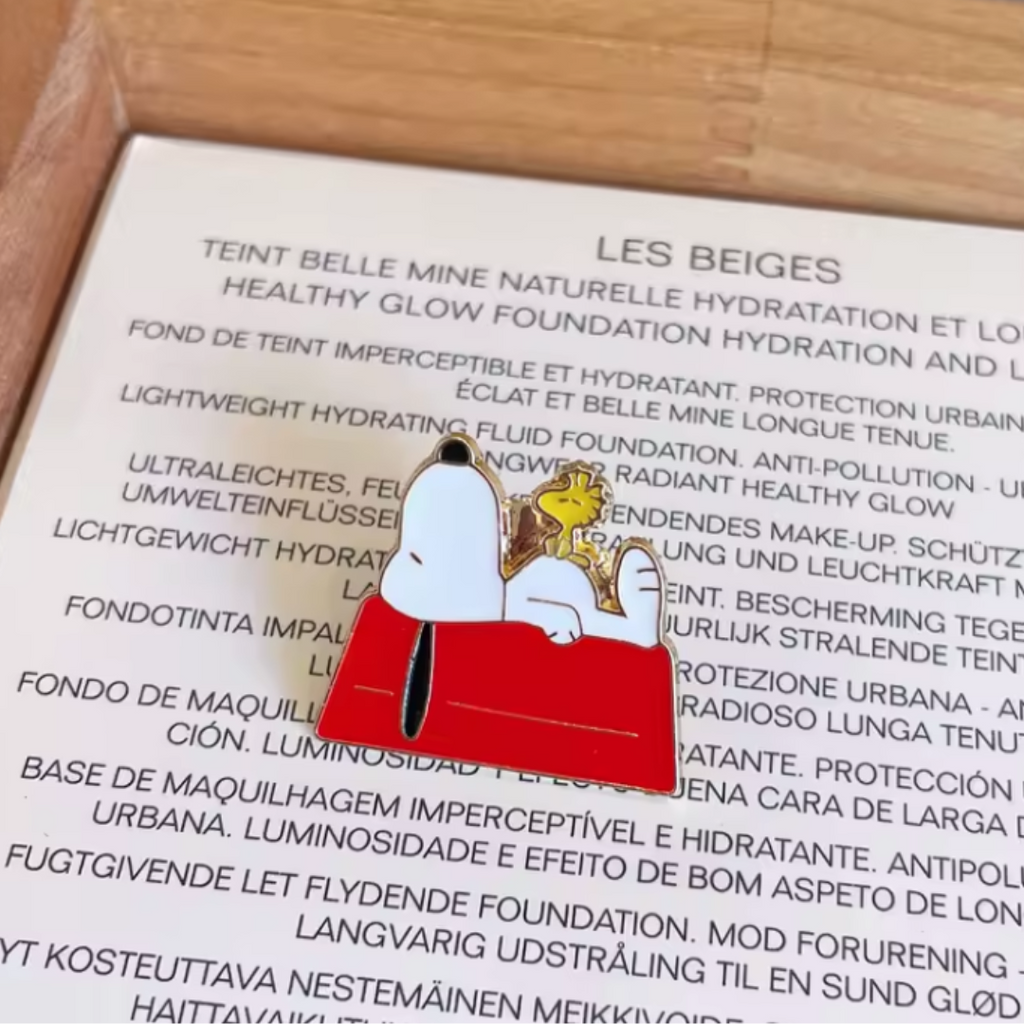 Pin Snoopy