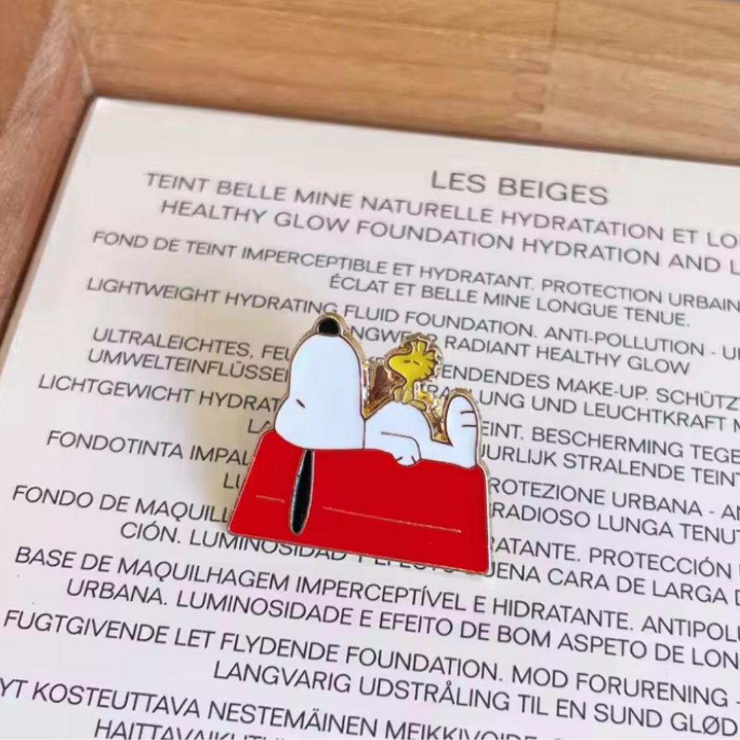 Pin Snoopy