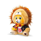 Peluche Harry Potter x Care Bears - Gryffindor Tenderheart Bear