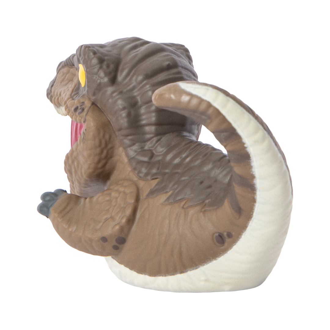 Patito Coleccionable Jurassic Park – TRex