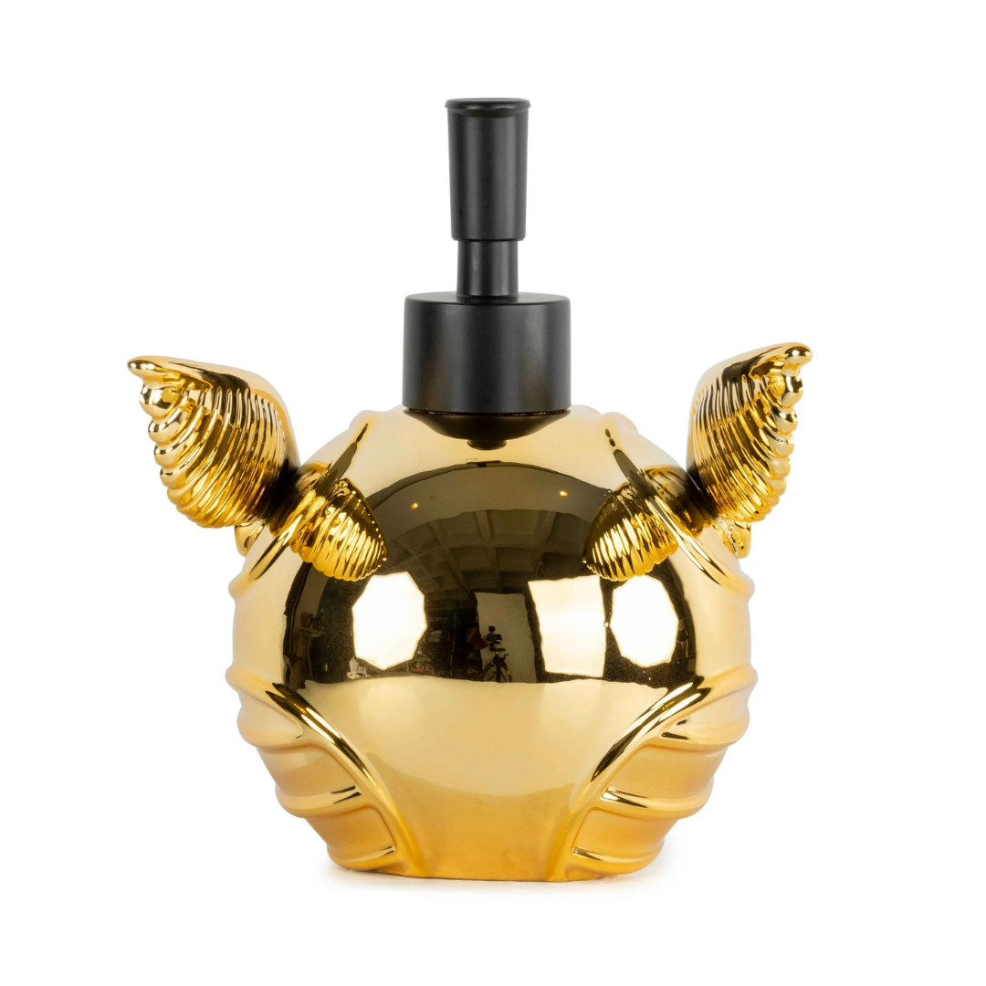 Dispensador de Jabón Golden Snitch Harry Potter