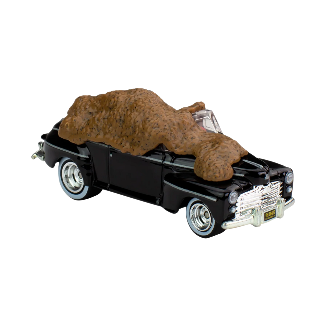 Hot Wheels Retro Entertainment – Back to the Future Ford Super De Luxe