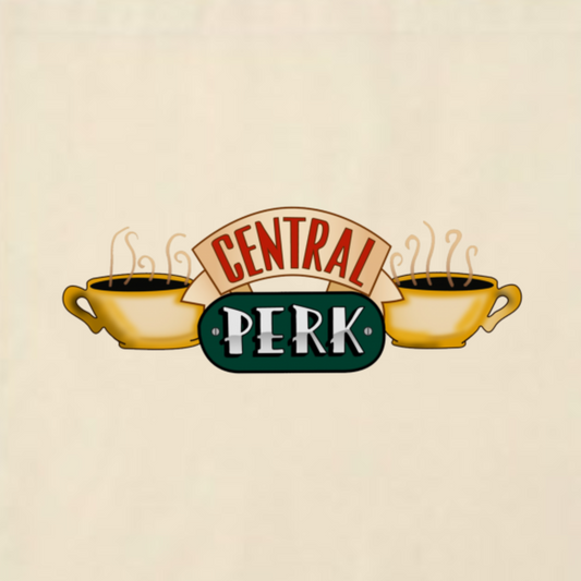 Tote Bag Central Perk