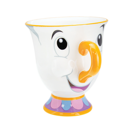 Taza Chip Bella y la Bestia