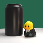 [PREVENTA] Pato Coleccionable Slytherin TUBBZ (Edición Limitada) - Harry Potter