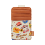 Tarjetero Loungefly Gilmore Girls Luke’s Diner