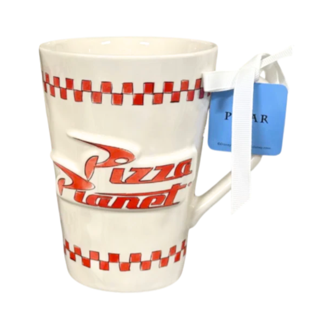 Taza “Freshest in the Galaxy” Pizza Planet – Toy Story