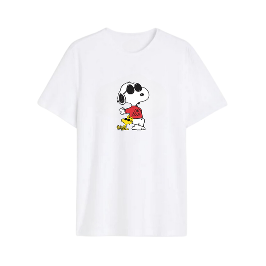 Polera "Joe Cool" Snoopy