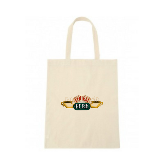 Tote Bag Central Perk