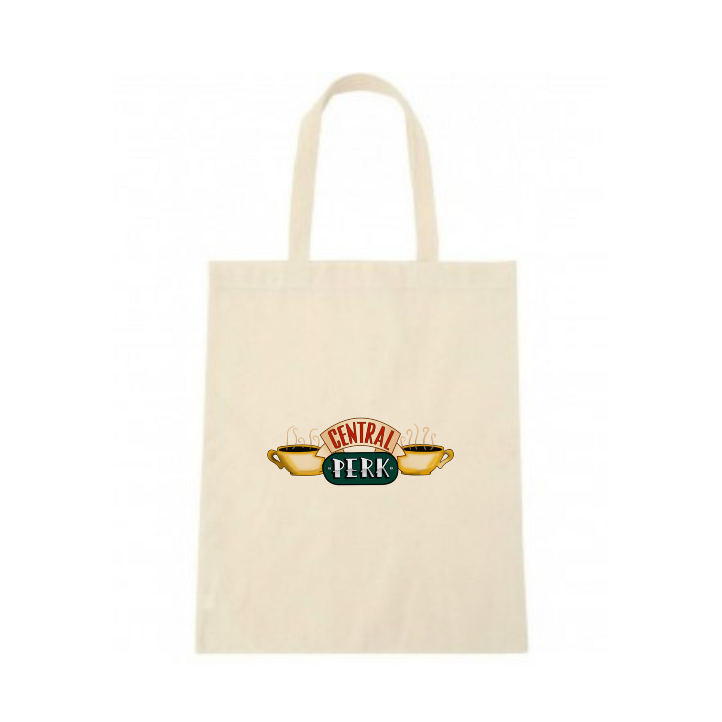 Tote Bag Central Perk