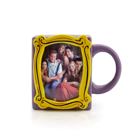 Tazón marco Friends