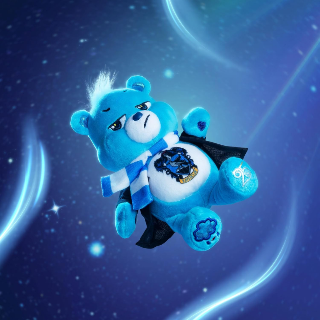 Peluche Harry Potter x Care Bears - Ravenclaw