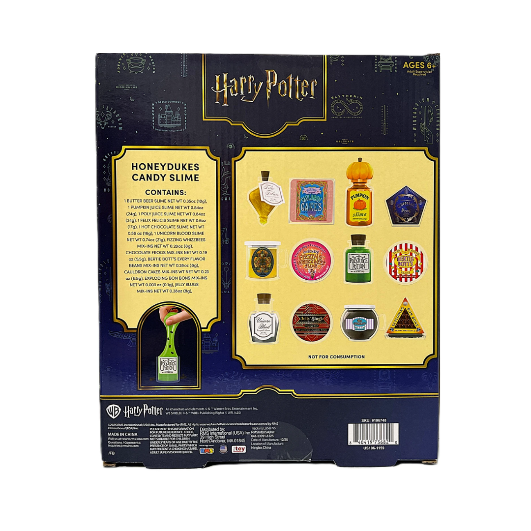Set de Slimes Aromáticos Honeydukes - Harry Potter