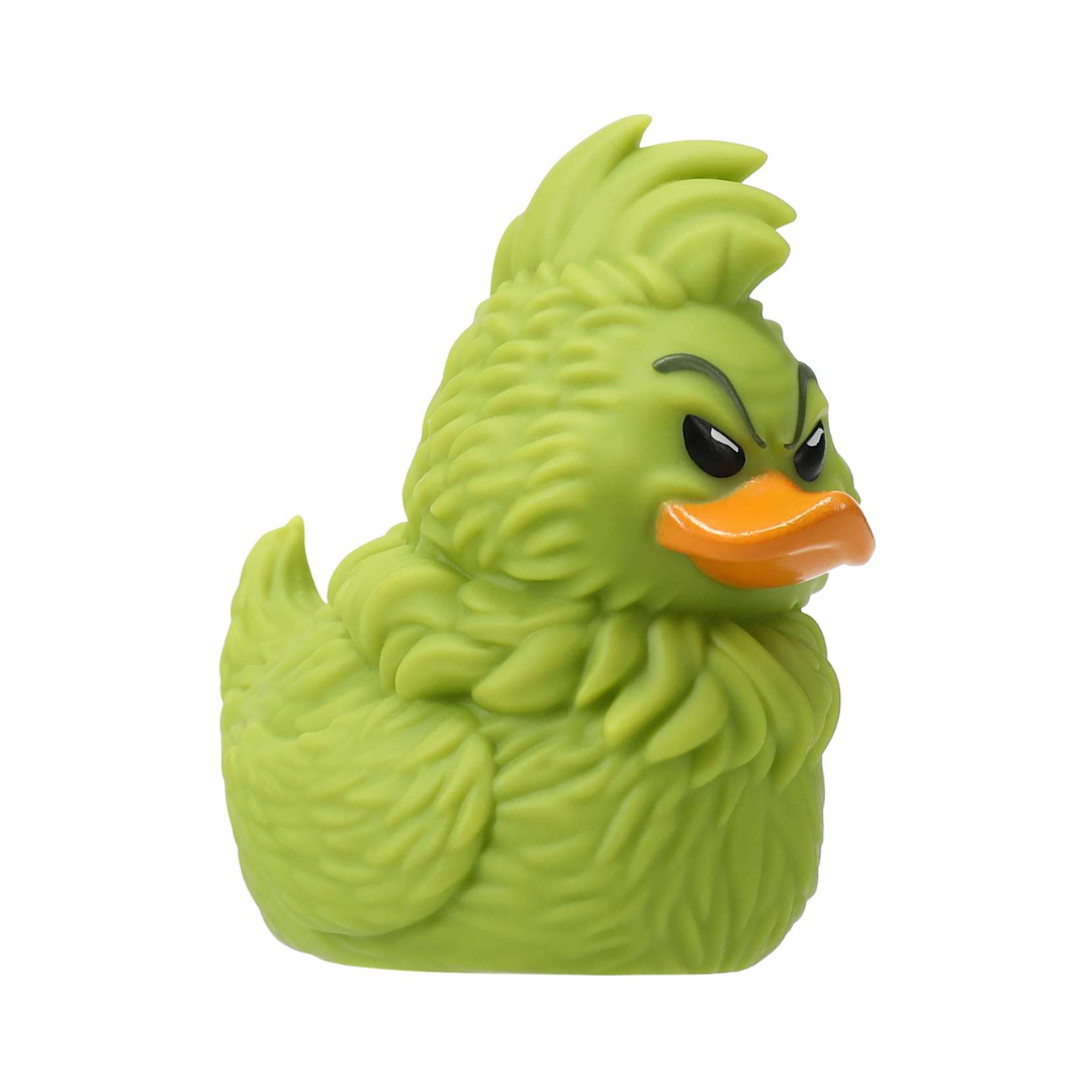 Patito Coleccionable The Grinch