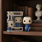 Figura Funko POP! Hannibal Lecter (#1248) - El Silencio de los Inocentes