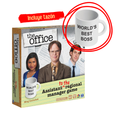 Juego de Fiesta The Office – Assistant to the Regional Manager (Incluye taza)