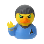 Patito Coleccionable Star Trek - Spock