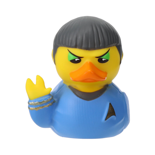 Patito Coleccionable Star Trek - Spock