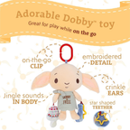 Juguete de actividades Dobby On The Go Harry Potter