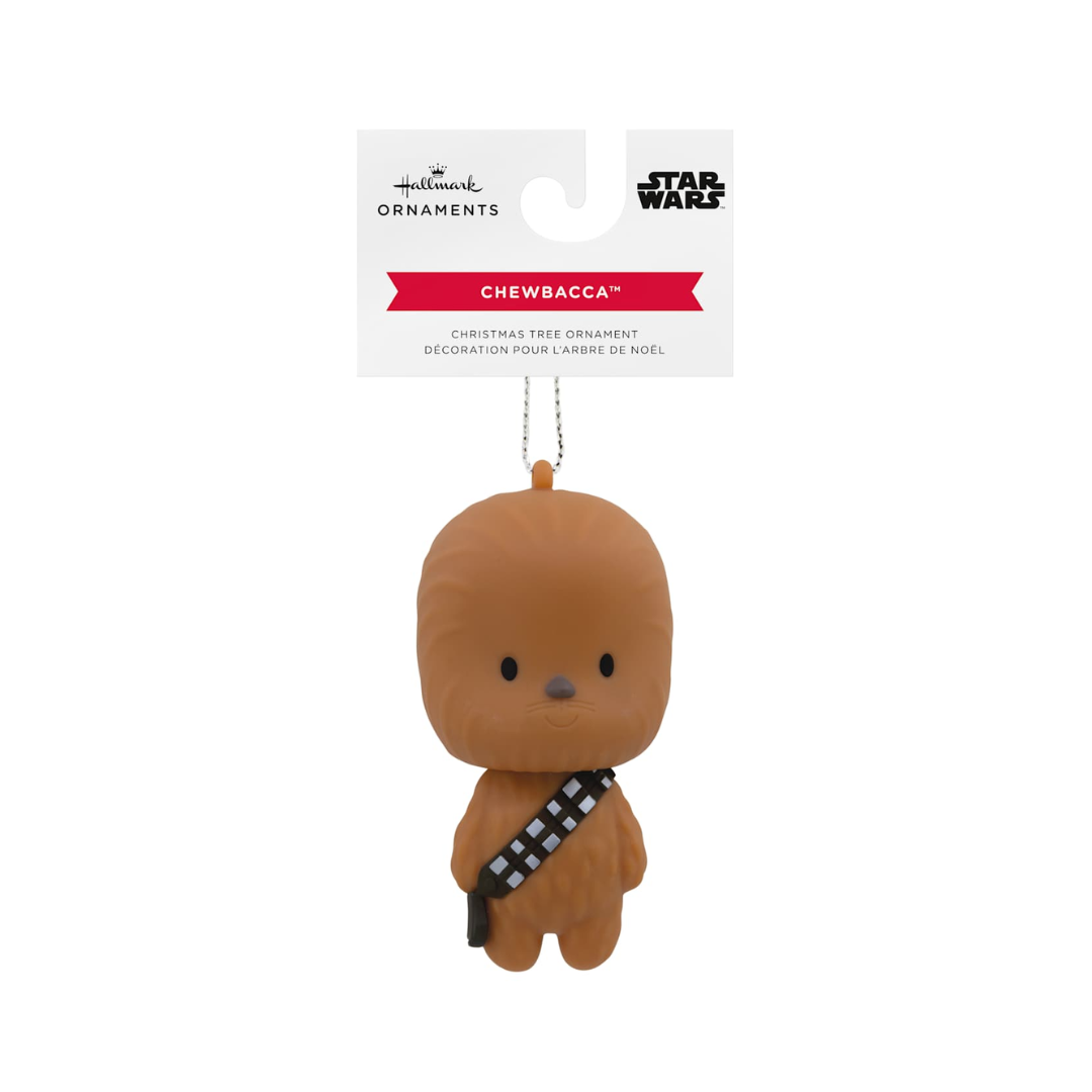 Adorno navideño Disney Star Wars Chewbacca