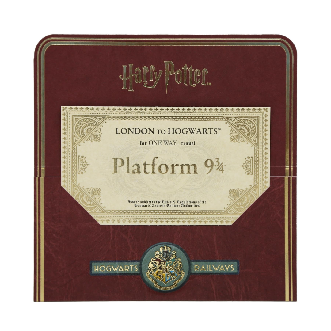 Boleto Réplica Hogwarts Express - MinaLima