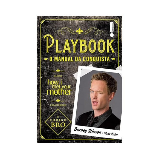 Playbook (Libro en Inglés) HIMYM