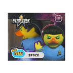 Patito Coleccionable Star Trek - Spock