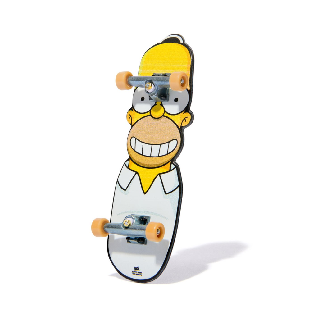 Tech Deck Los Simpson – Fingerboard Diseño 1/7 (Coleccionable)
