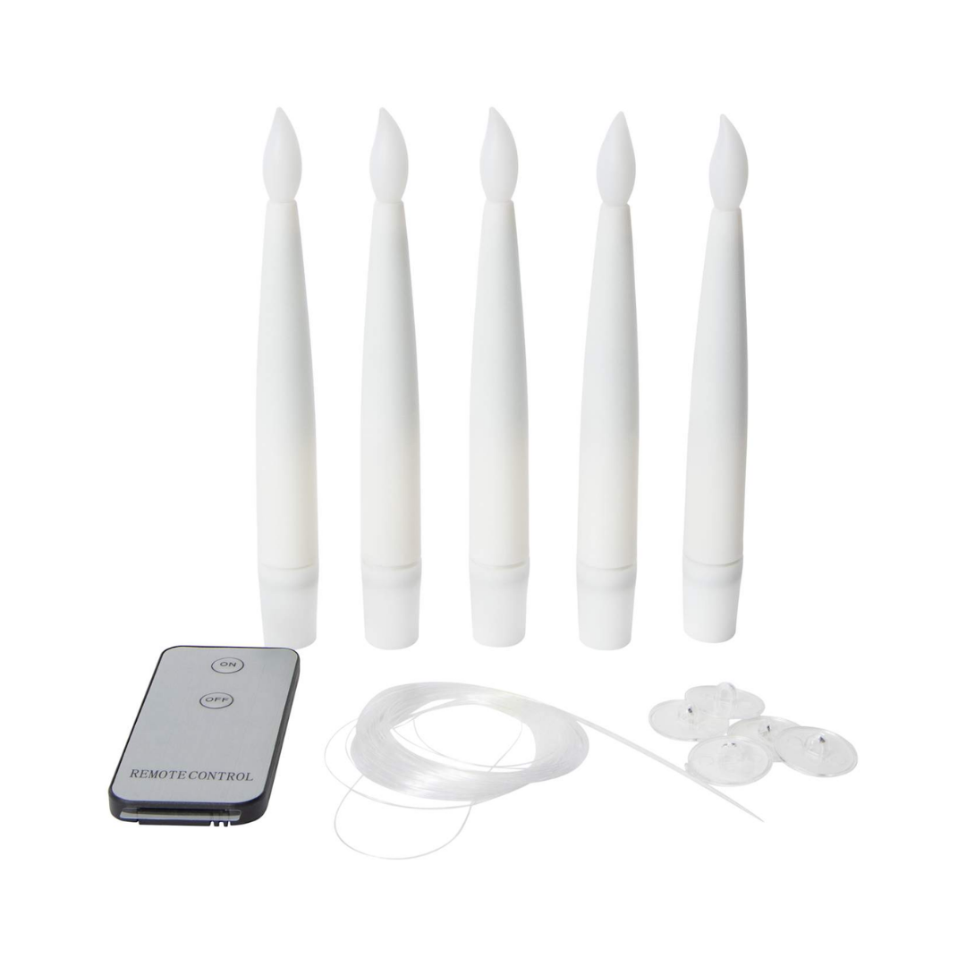 Velas Colgantes Flotantes