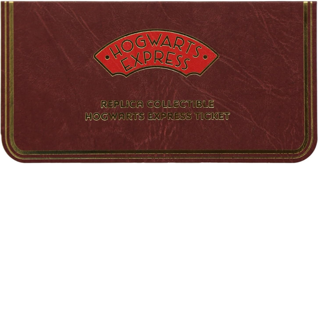 Boleto Réplica Hogwarts Express - MinaLima