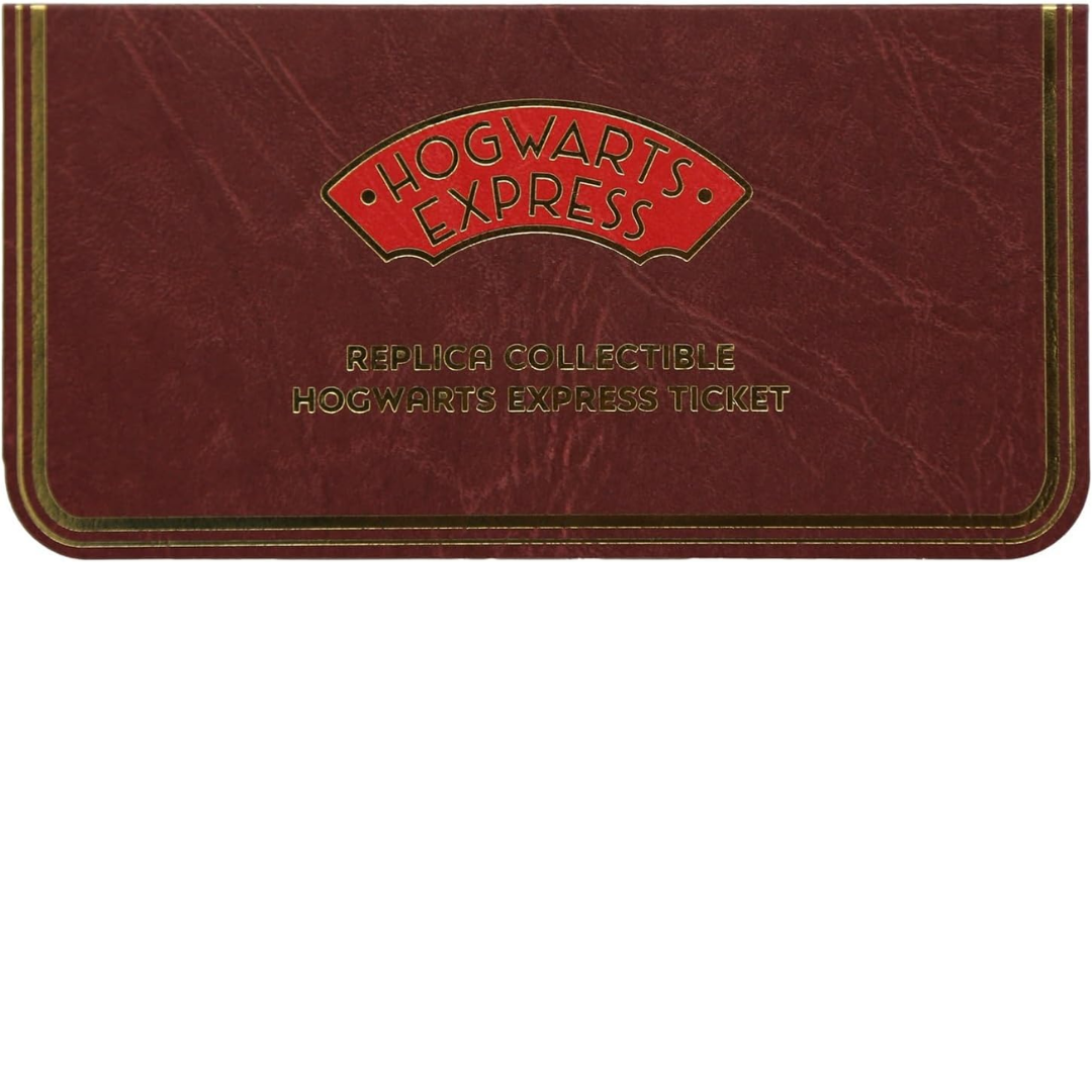 Boleto Réplica Hogwarts Express - MinaLima