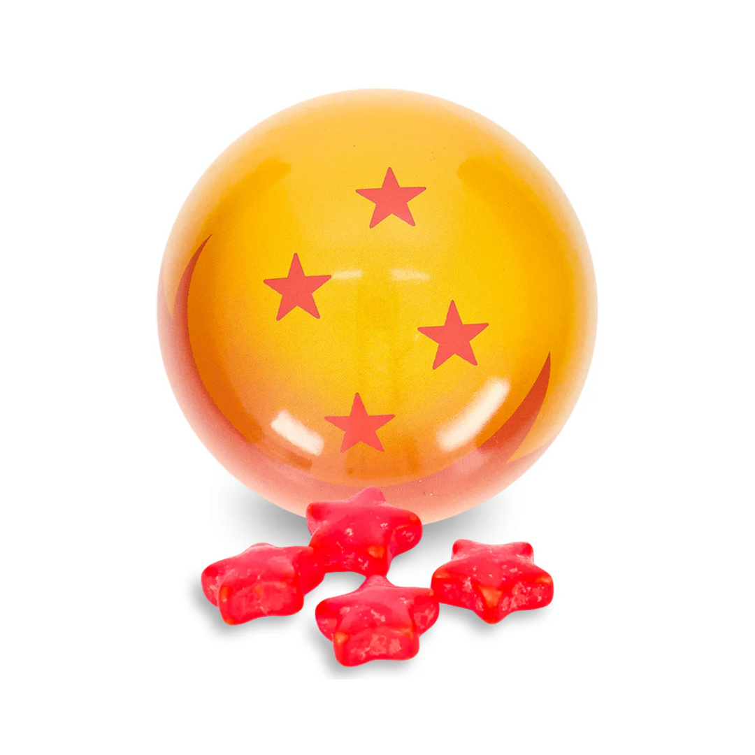 Caramelos Esferas del Dragón - Dragon Ball Z
