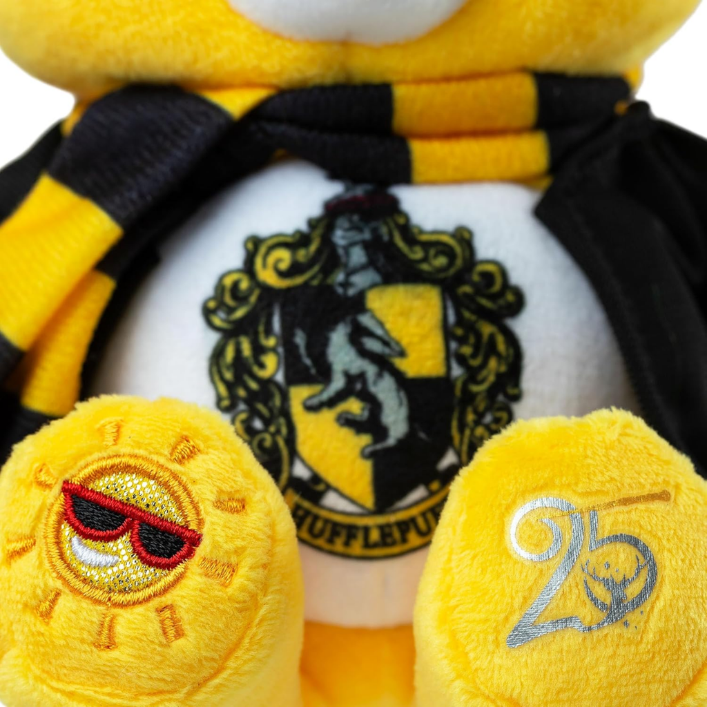 Peluche Harry Potter x Care Bears - Hufflepuff