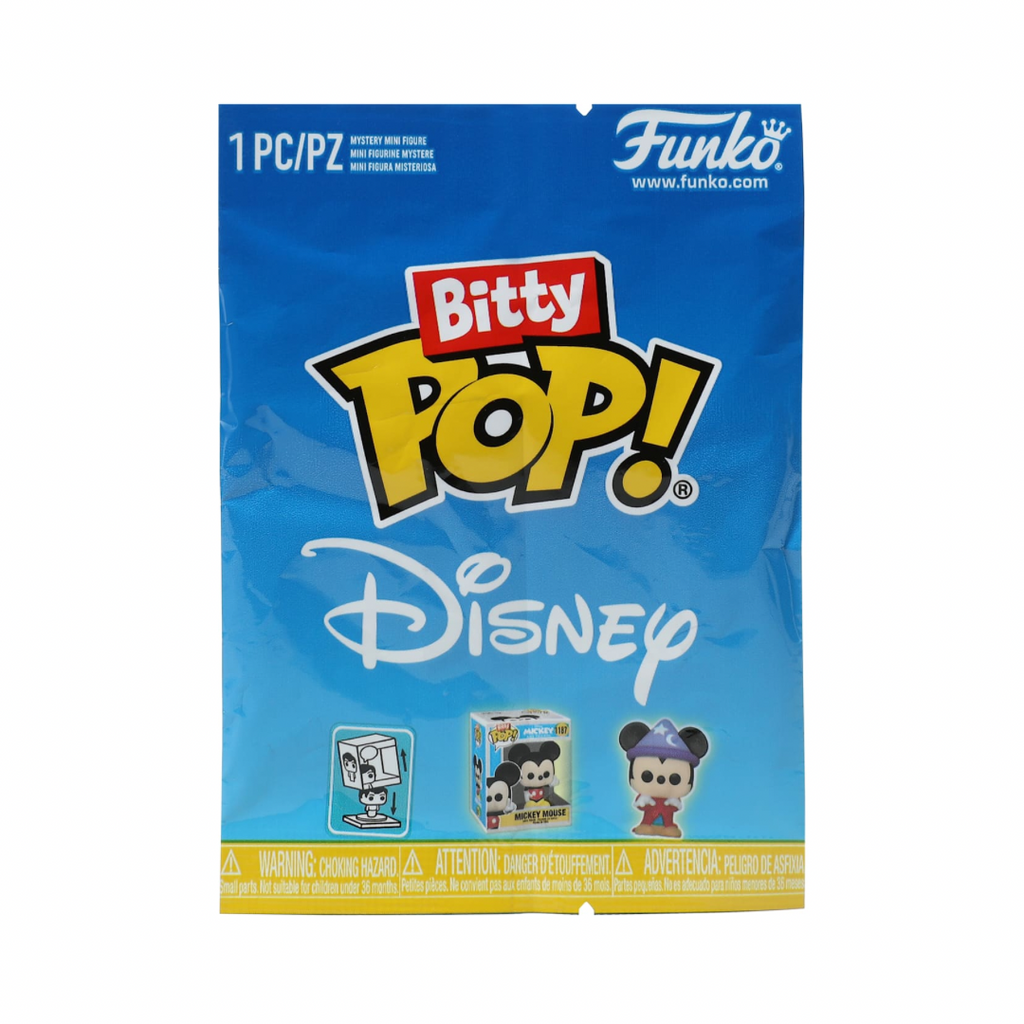 Bitty Pop Disney (Mystery Bag)