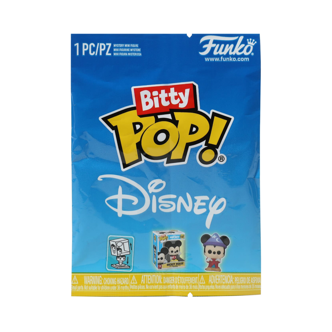 Bitty Pop Disney (Mystery Bag)
