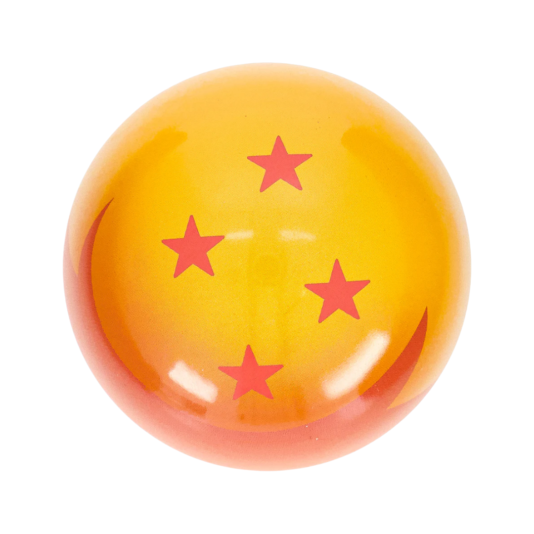 Caramelos Estrella del Dragón - Dragon Ball Z