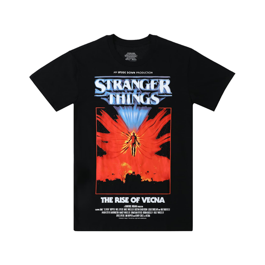 Polera “The Rise of Vecna” Stranger Things