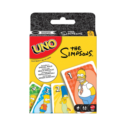UNO Los Simpson – Edición Especial
