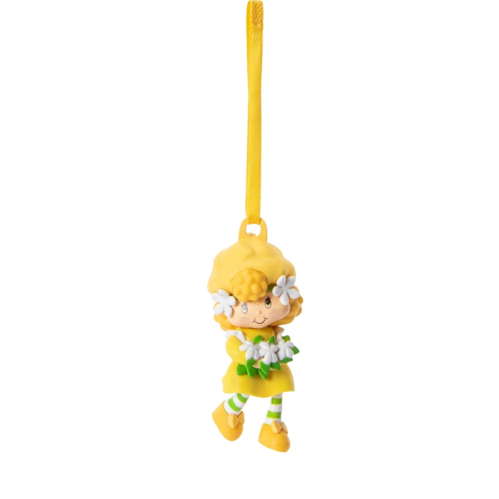 Adorno Navideño Coleccionable Limón Dulce — Lemon Meringue