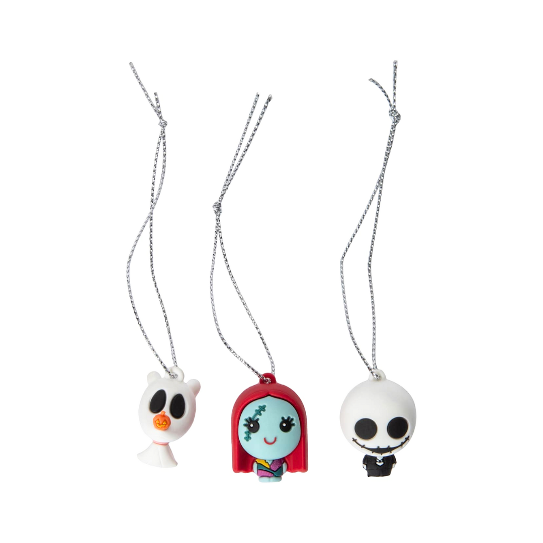 Adornos mini de Navidad Hallmark The Nightmare Before Christmas