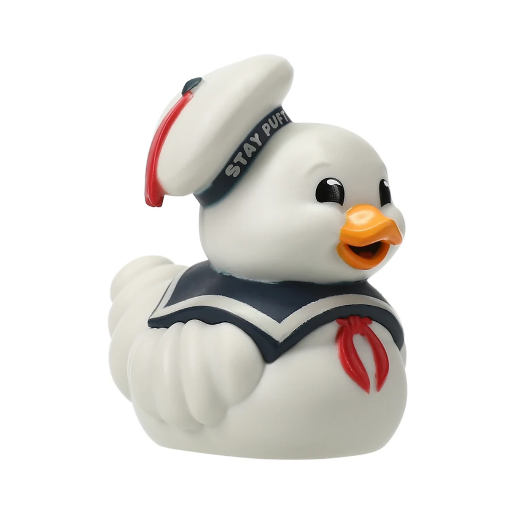 Patito Coleccionable Ghostbusters - Stay Puft