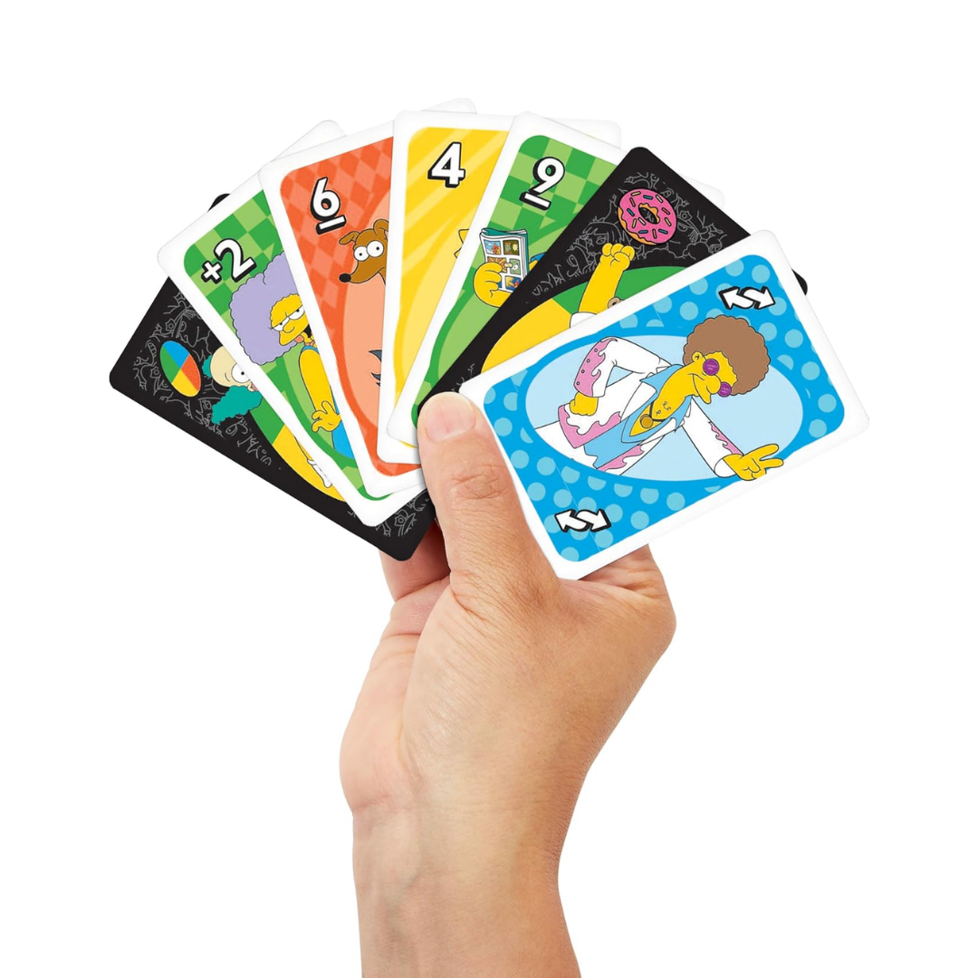 UNO Los Simpson – Edición Especial