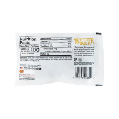 Dulces Butterbeer Jelly Beans