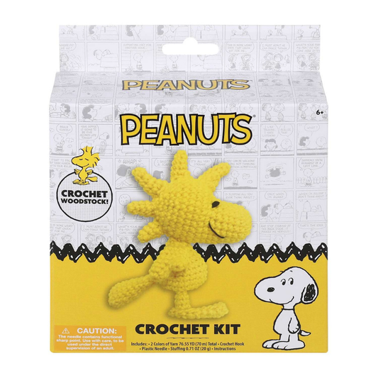 Kit de Crochet Woodstock